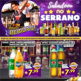 Catálogo Serrano Supermercado Página 1