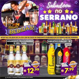 Catálogo Serrano Supermercado Página 4