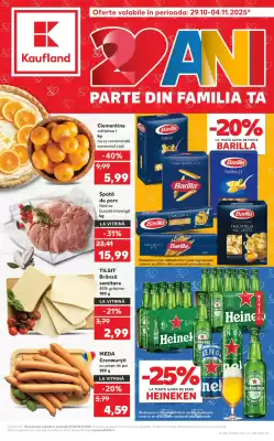 Catalog Kaufland