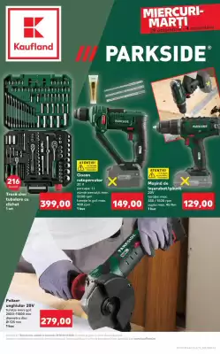 Catalog Kaufland (valid până la 4-11)
