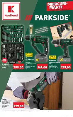 Catalog Kaufland (valid până la 4-11)