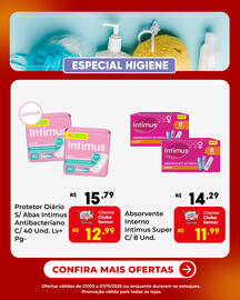 Folheto Semar Supermercado Página 1
