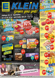 Edeka Prospekt woche 44 Seite 1