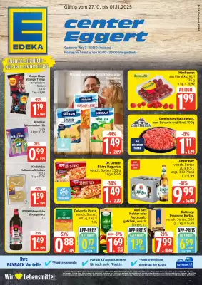 Marktkauf Prospekt (gültig bis 1-11)