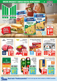 Marktkauf Prospekt Seite 1