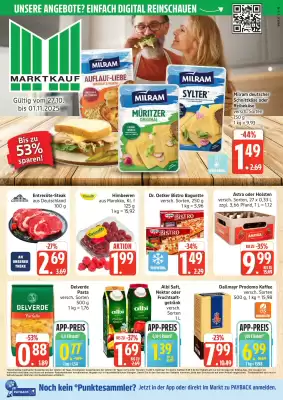 Marktkauf Prospekt (gültig bis 1-11)