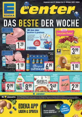 E-Center Prospekt (gültig bis 1-11)