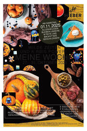 Hieber's Frische Center Prospekt Seite 1