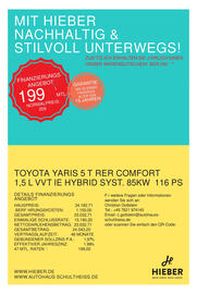 Hieber's Frische Center Prospekt Seite 17