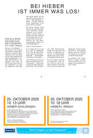 Hieber's Frische Center Prospekt Seite 9