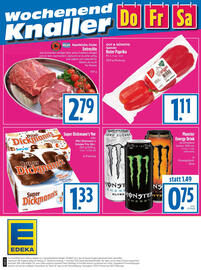 EDEKA Hahner Prospekt Seite 18