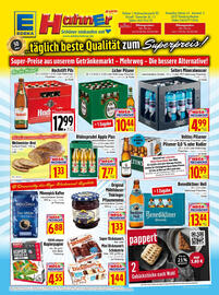 EDEKA Hahner Prospekt Seite 2