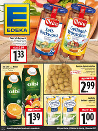 EDEKA Hahner Prospekt Seite 3