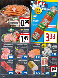 EDEKA Hahner Prospekt Seite 5