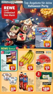 REWE Prospekt (gültig bis 2-11)