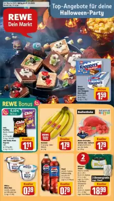REWE Prospekt (gültig bis 2-11)