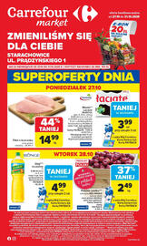 Carrefour Market gazetka Strona 1
