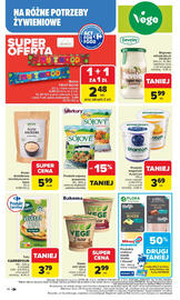 Carrefour Market gazetka Strona 16
