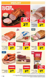 Carrefour Market gazetka Strona 20