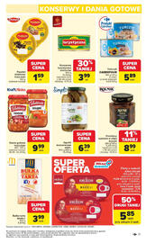 Carrefour Market gazetka Strona 23
