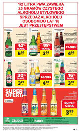 Carrefour Market gazetka Strona 39