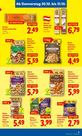 Lidl Flugblatt woche 44 Seite 15