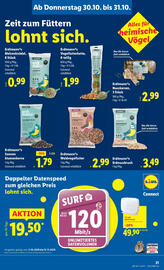 Lidl Flugblatt woche 44 Seite 25