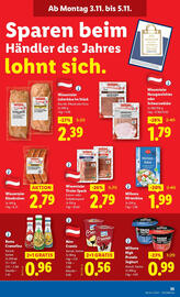 Lidl Flugblatt woche 44 Seite 39