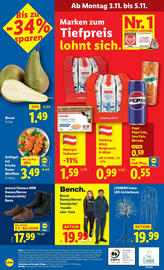 Lidl Flugblatt woche 44 Seite 44