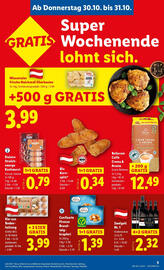 Lidl Flugblatt woche 44 Seite 9