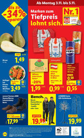 Lidl Flugblatt woche 44 Seite 44