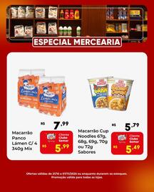 Folheto Semar Supermercado Página 4