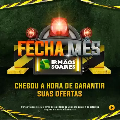 Catálogo Irmãos Soares (válido até 31-10)