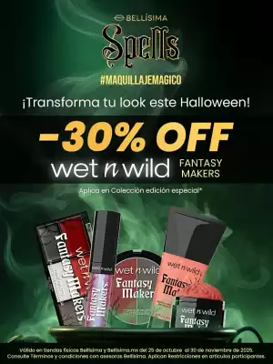 Catálogo Bellisima (válido hasta 30-10)