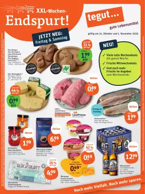 Basic Prospekt (gültig bis 1-11)