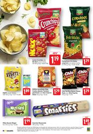 EDEKA Berger Prospekt woche 44 Seite 22