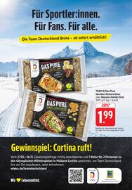 EDEKA Berger Prospekt woche 44 Seite 32
