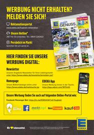 EDEKA Berger Prospekt woche 44 Seite 38