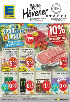 EDEKA Hövener Prospekt (gültig bis 1-11)