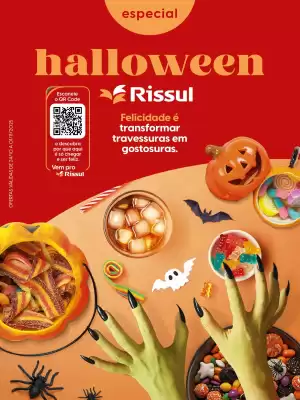 Catálogo Supper Rissul (válido até 1-11)