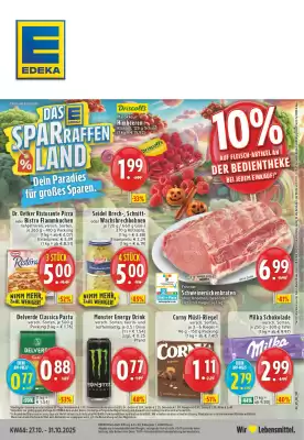 EDEKA Lindemann Prospekt (gültig bis 1-11)