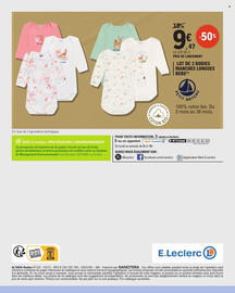 Catalogue E.Leclerc page 48