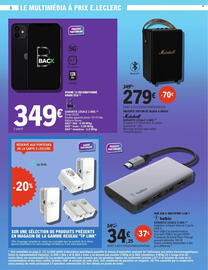 Catalogue E.Leclerc page 8