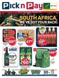 Pick n Pay Liquor catalogue Page 1