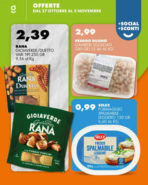 Volantino Gecop settimana 44 Pagina 2