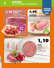 Volantino Gecop settimana 44 Pagina 3