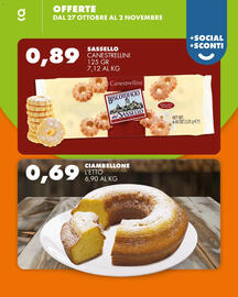 Volantino Gecop settimana 44 Pagina 4