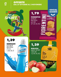 Volantino Gecop settimana 44 Pagina 6