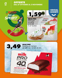 Volantino Gecop settimana 44 Pagina 8