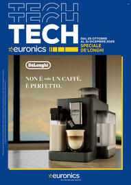 Volantino Euronics Pagina 1